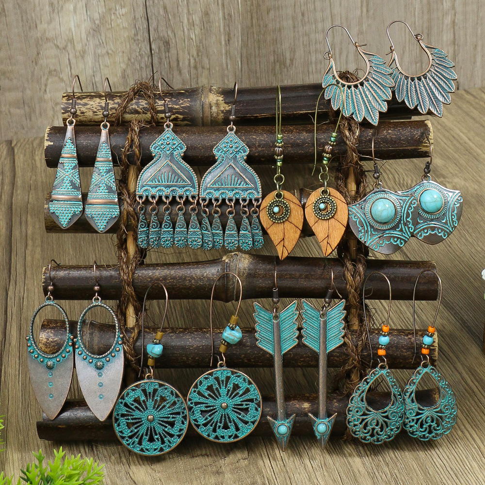 Bohemian Ethnic Vintage Bronze - Indian Wedding Supply avis et prix