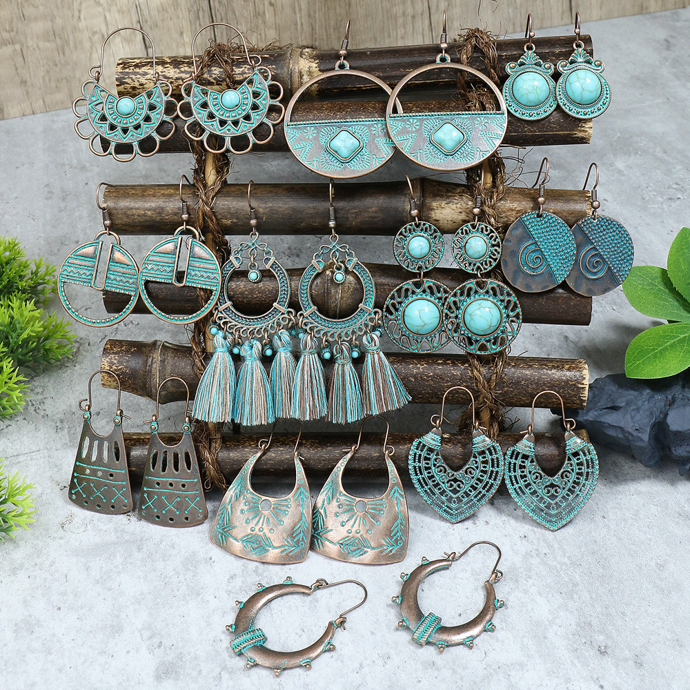 Bohemian Ethnic Vintage Bronze - Indian Wedding Supply avis et prix