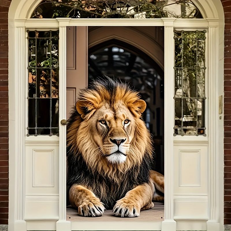 2D plane, 1 grand lion door fr - Wedding Power Supply avis et prix