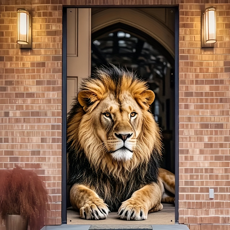 2D plane, 1 grand lion door fr - Wedding Power Supply avis et prix
