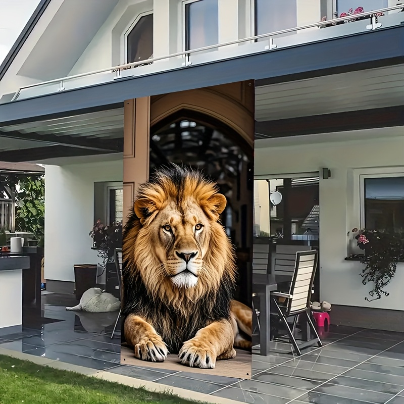 2D plane, 1 grand lion door fr - Wedding Power Supply avis et prix