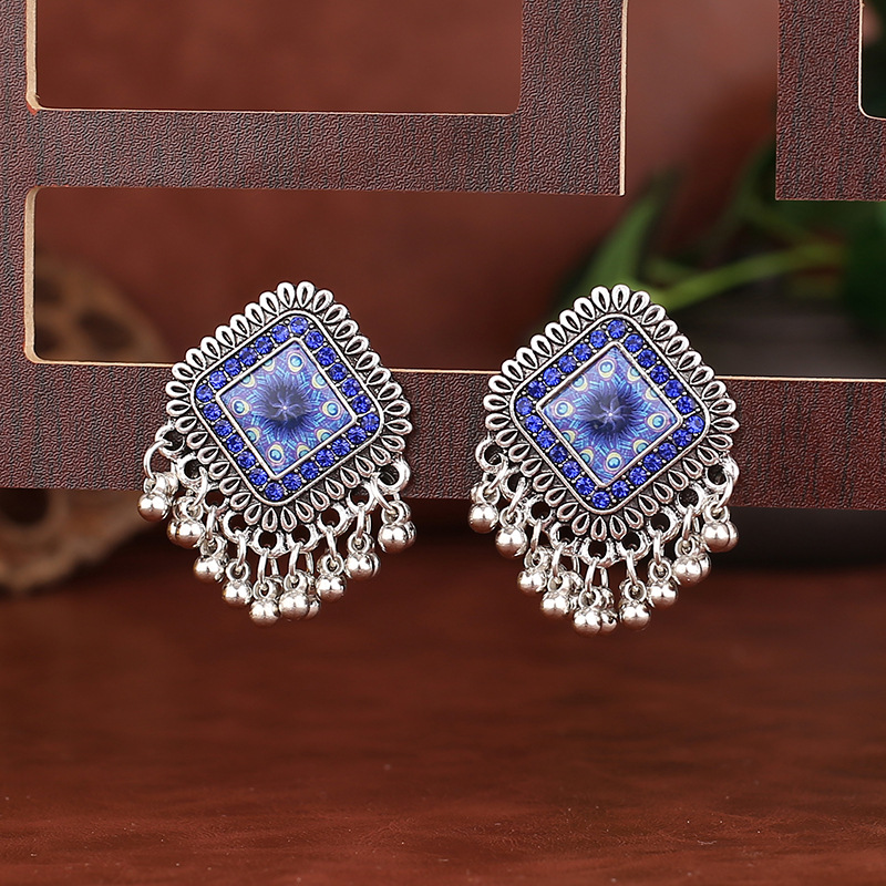 Vintage Ethnic Silver Color Sq - Indian Wedding Supply avis et prix