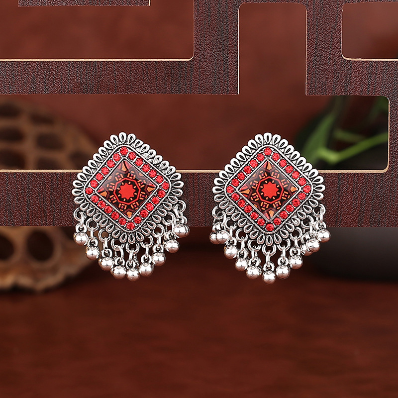 Vintage Ethnic Silver Color Sq - Indian Wedding Supply avis et prix