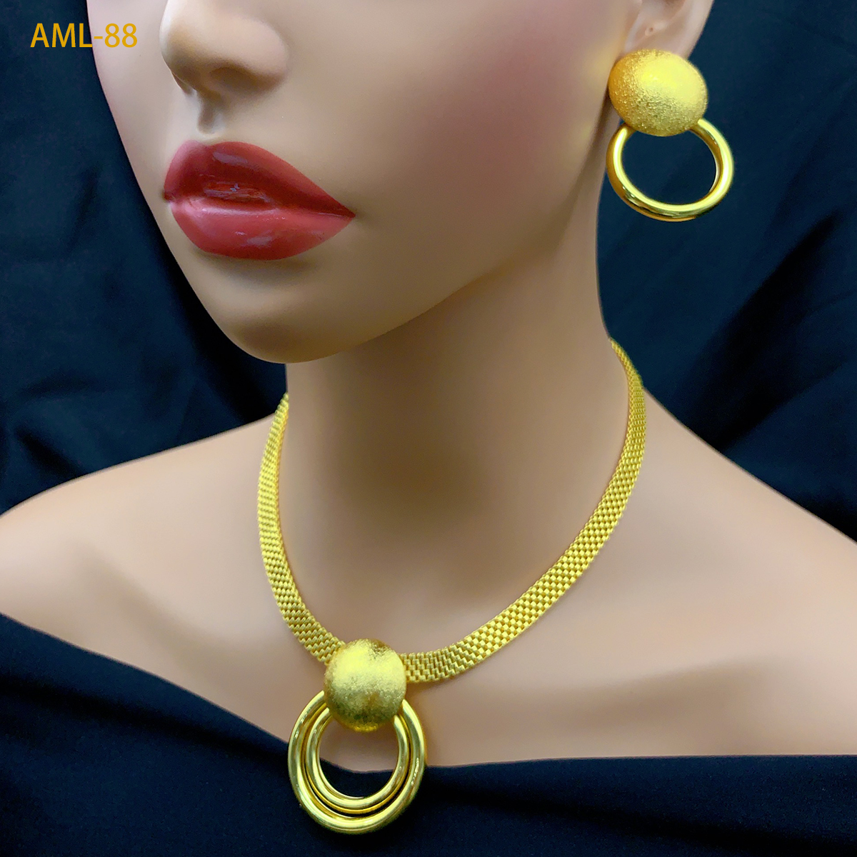 Fashion Women Jewelry Set for  - Indian Wedding Supply avis et prix