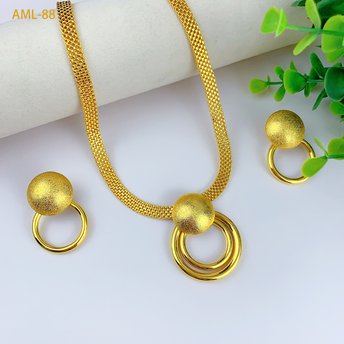 Fashion Women Jewelry Set for  - Indian Wedding Supply avis et prix