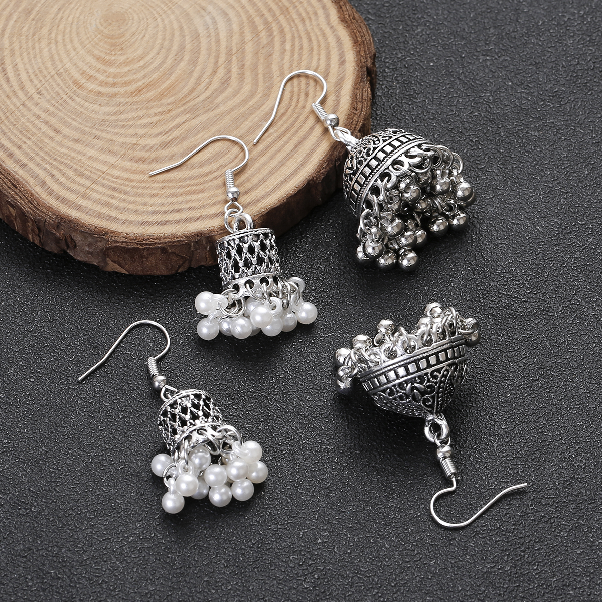 Pendientes Piercing Indian Jew - Indian Wedding Supply avis et prix