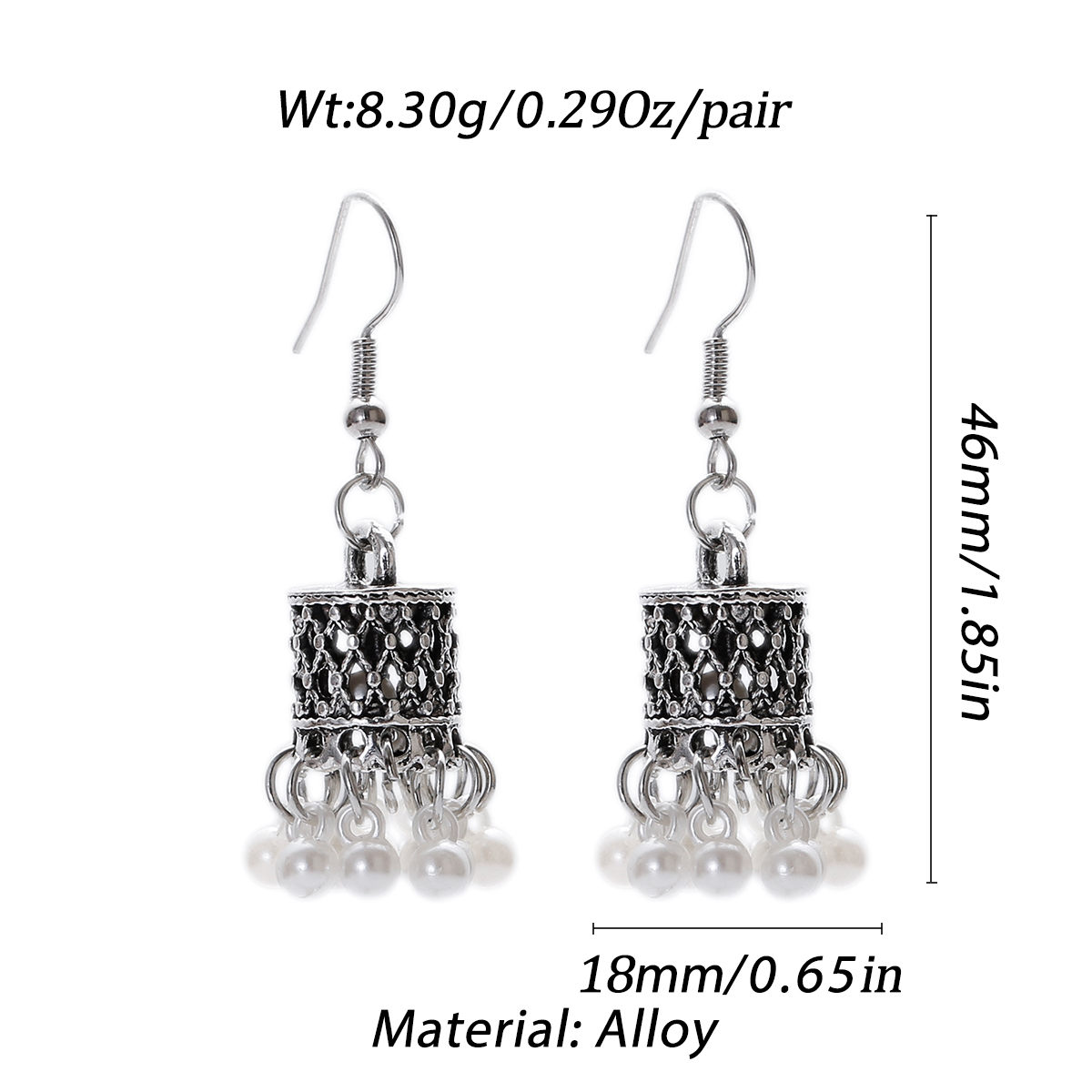 Pendientes Piercing Indian Jew - Indian Wedding Supply avis et prix