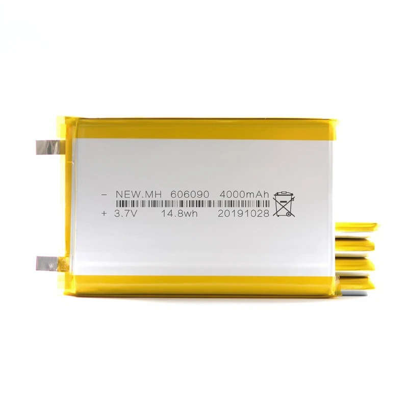 606090 3.7v 4000mAh Rechargeab - Wedding Power Supply avis et prix