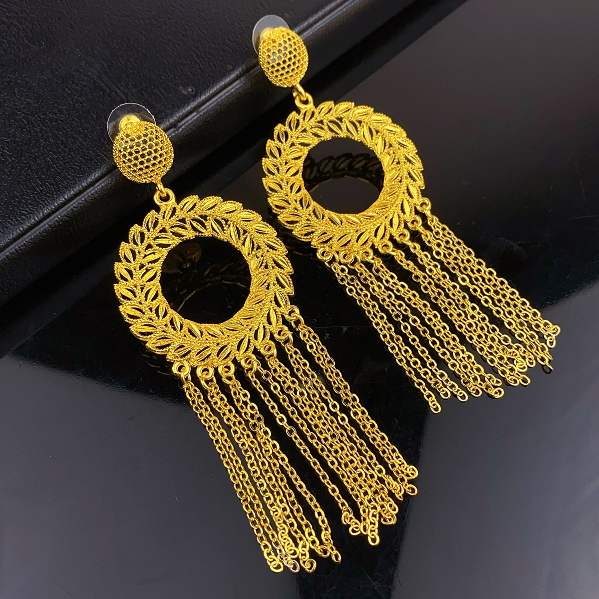 Indian Earrings for Women Desi - Indian Wedding Supply avis et prix