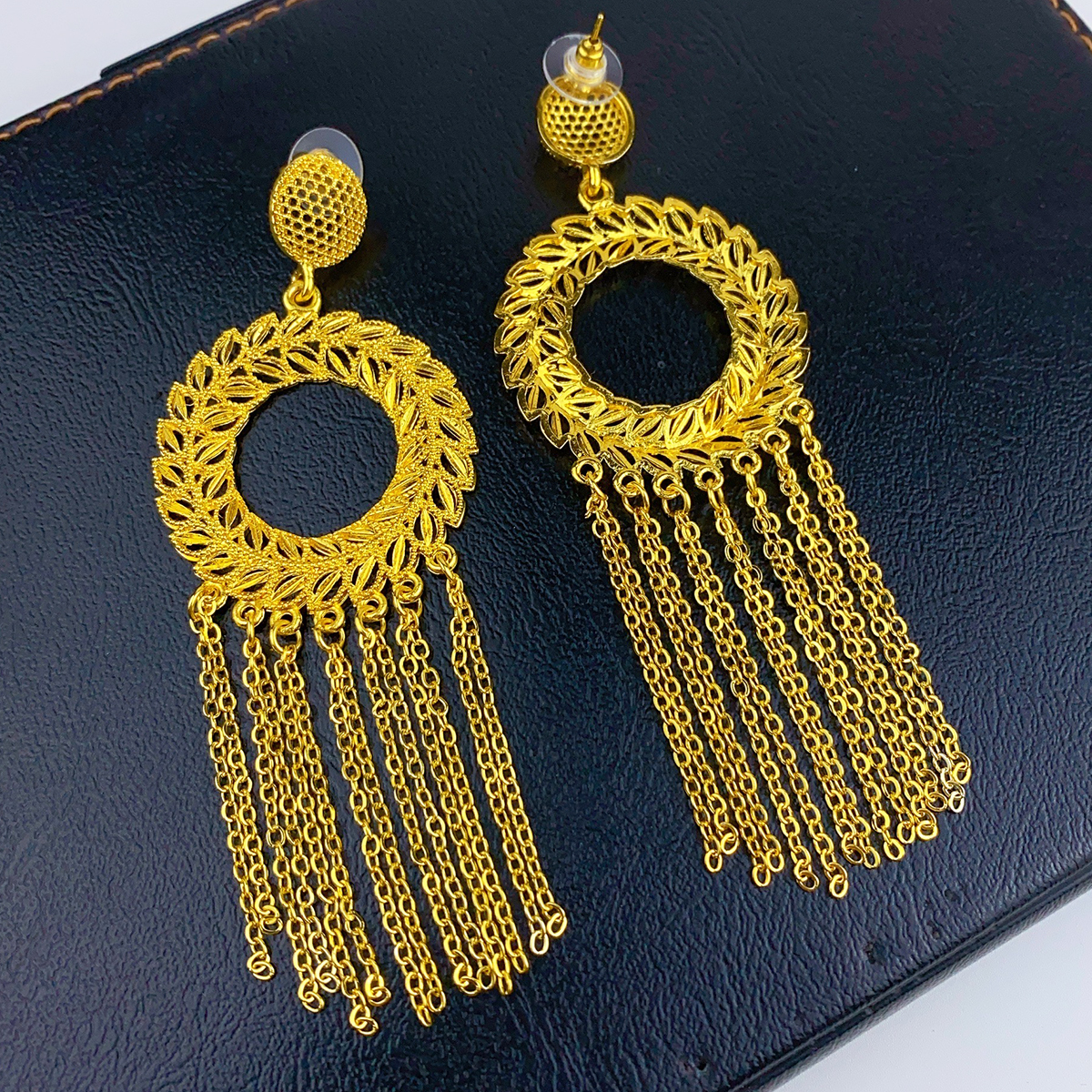 Indian Earrings for Women Desi - Indian Wedding Supply avis et prix