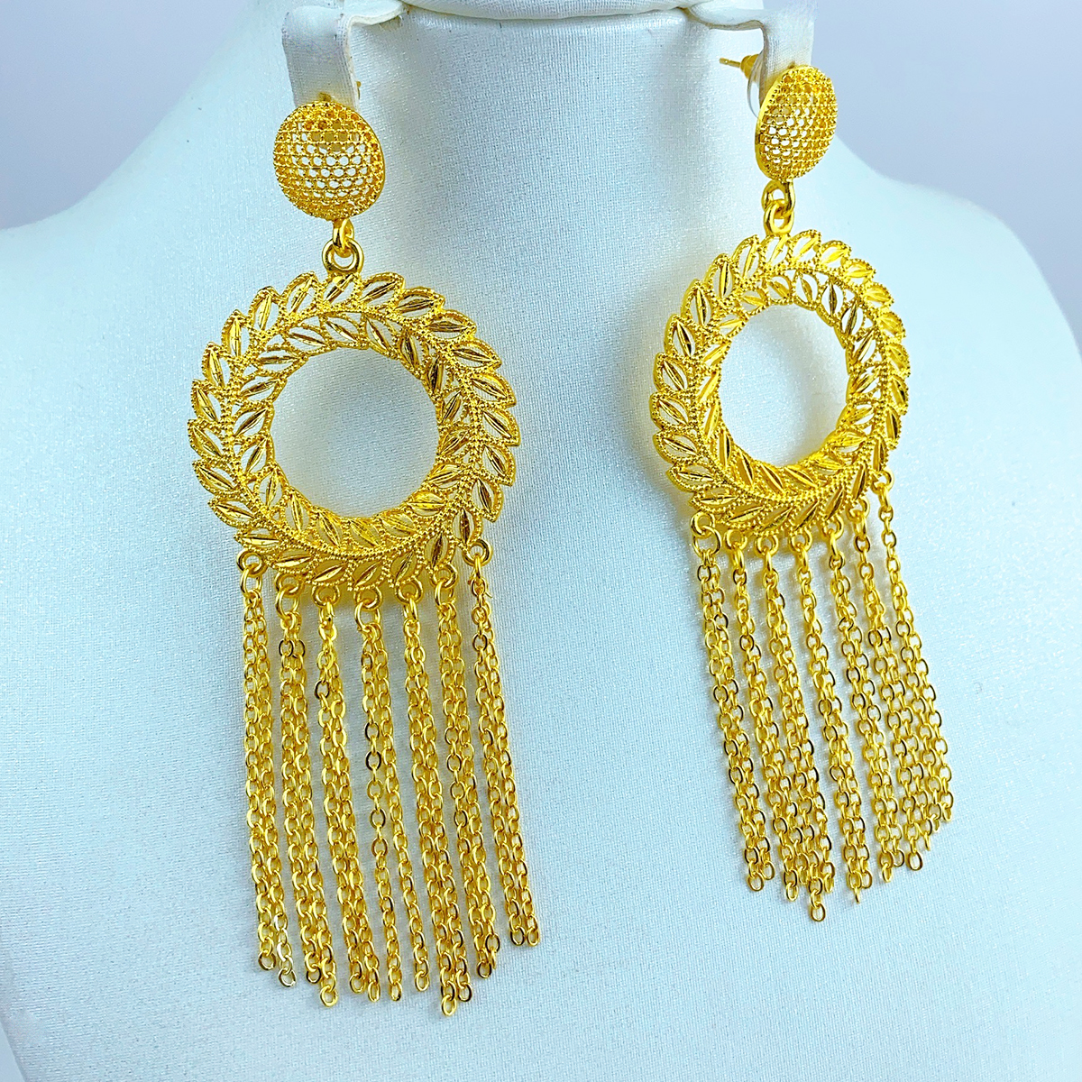 Indian Earrings for Women Desi - Indian Wedding Supply avis et prix
