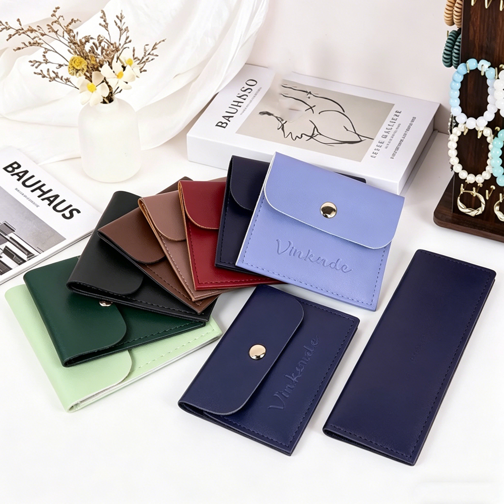 100Pcs Custom Logo 8x8cm PU Le - Wedding Favor Box avis et prix