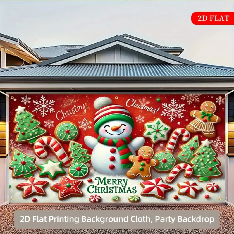 1pc2Dflat, Christmas snowman g - Wedding Power Supply avis et prix