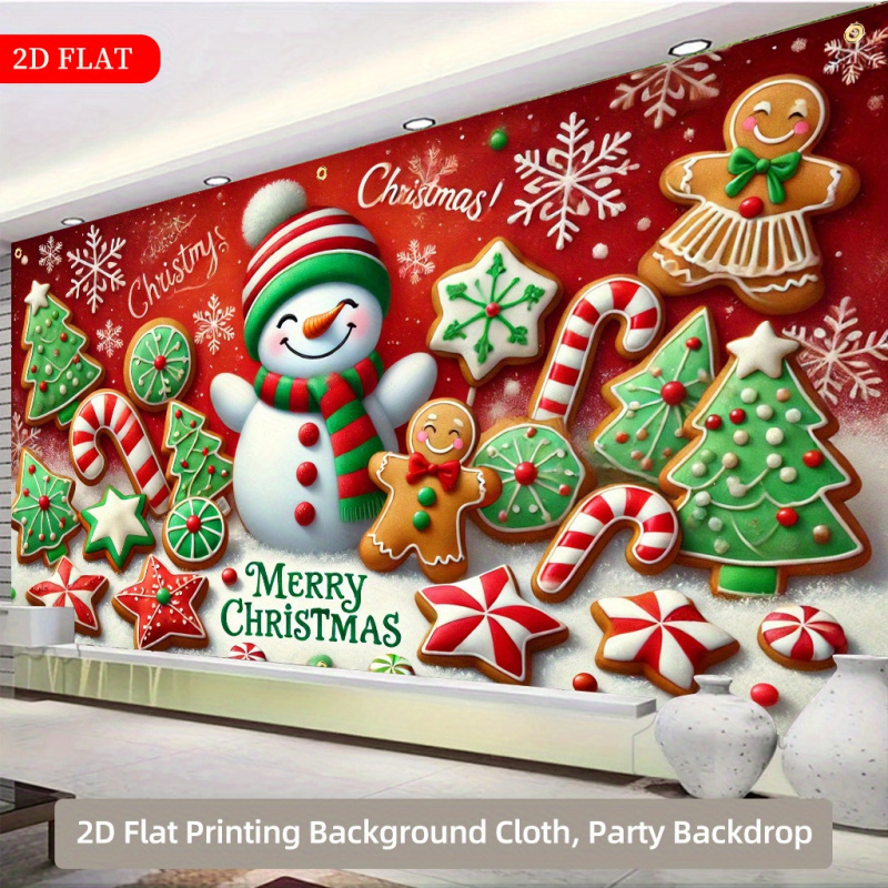 1pc2Dflat, Christmas snowman g - Wedding Power Supply avis et prix