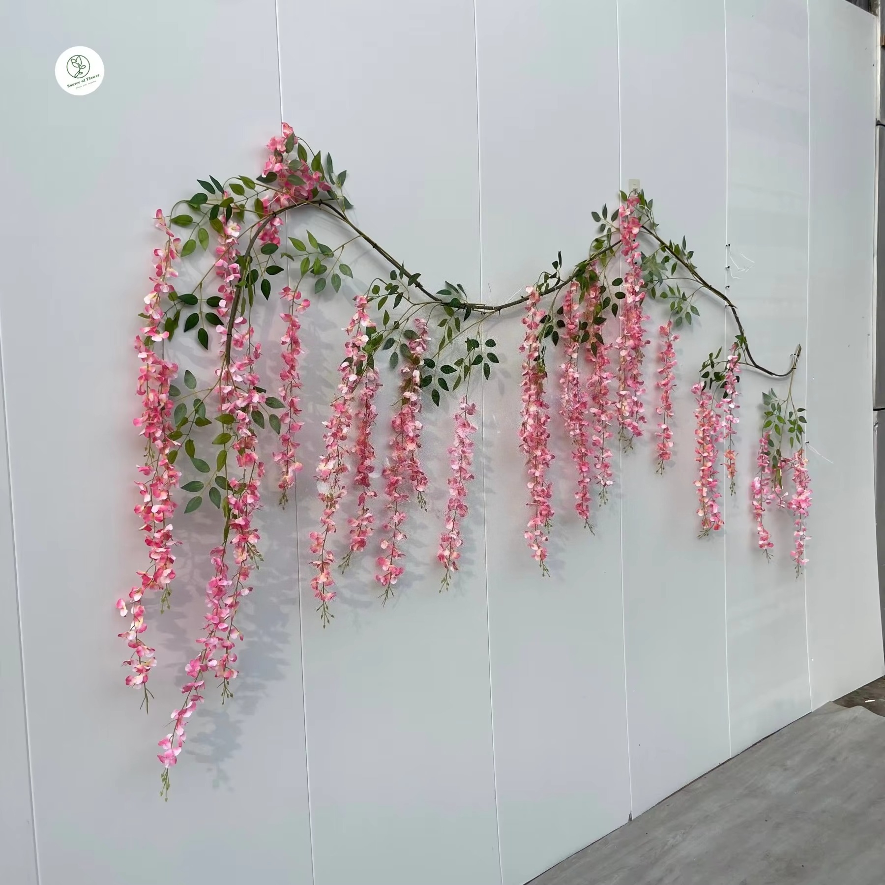 Wholesale  Wisteria Artificial - Wedding Supply Factory avis et prix