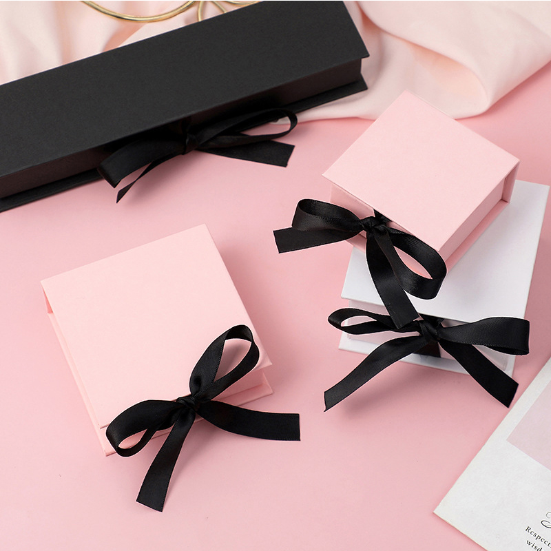 5Pcs Jewelry Paper Box With Ri - Wedding Favor Box avis et prix