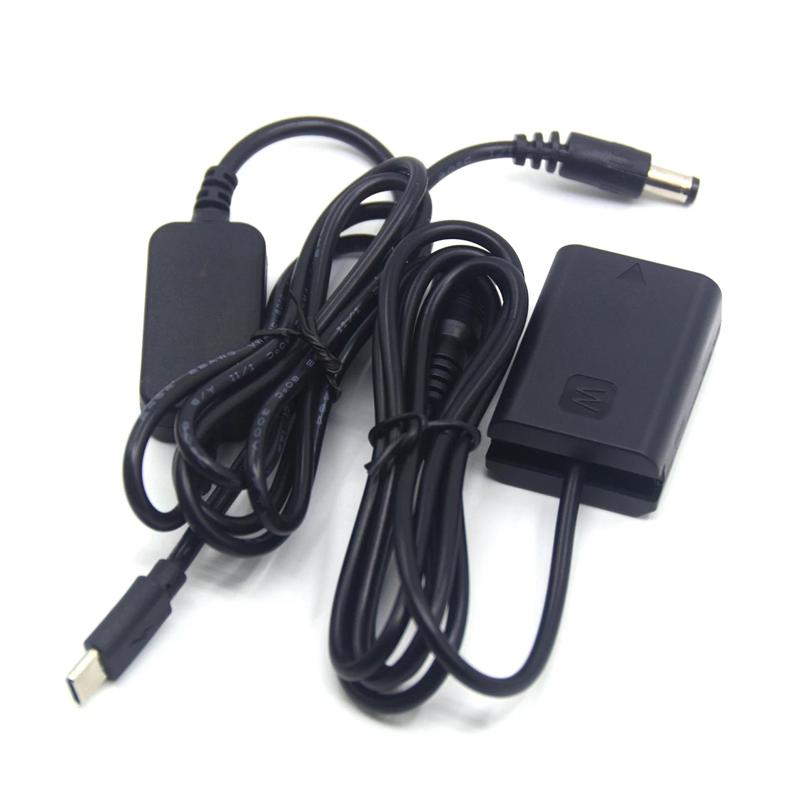 NP-FW50 AC-PW20 Dummy Battery+ - Wedding Power Supply avis et prix