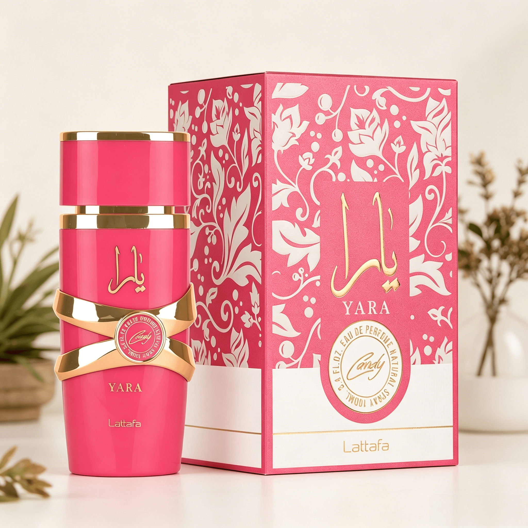 YARA LATTAFA Yara Candy Eau de - Wedding Favor Box avis et prix