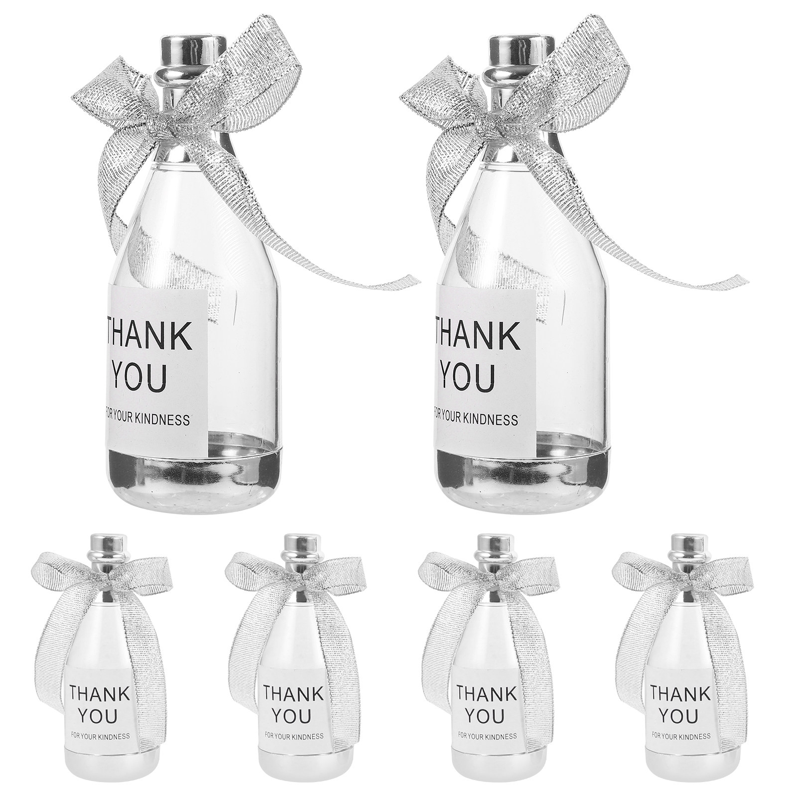 6Pcs Bottle Inspired Candy Sto - Wedding Favor Box avis et prix