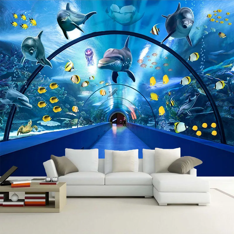 Custom Wallpaper Wall Painting - Wedding Zoo avis et prix