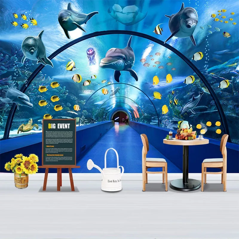 Custom Wallpaper Wall Painting - Wedding Zoo avis et prix