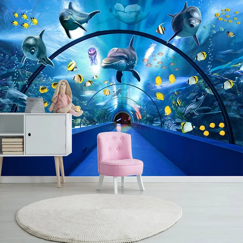 Custom Wallpaper Wall Painting - Wedding Zoo avis et prix