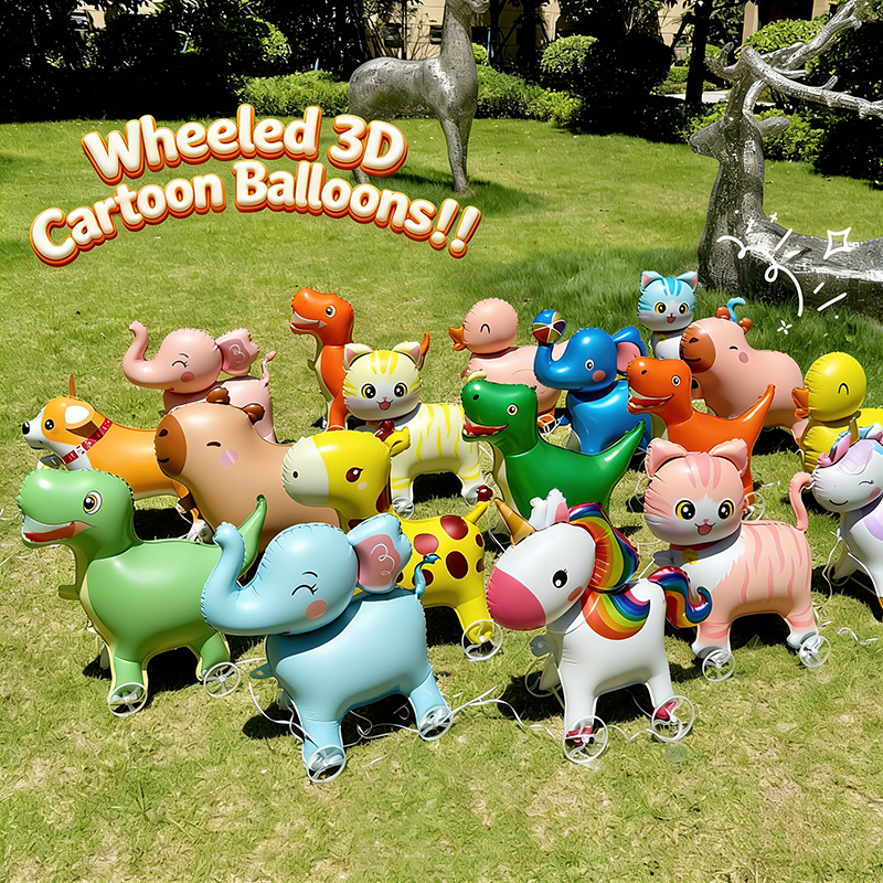 10Pcs Assembly Standing Zoo An - Wedding Zoo avis et prix