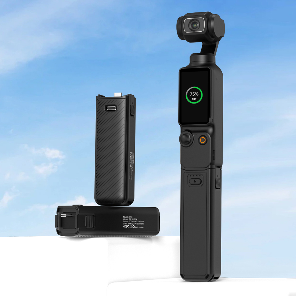 For DJI Osmo Pocket 3 Portable - Wedding Power Supply avis et prix