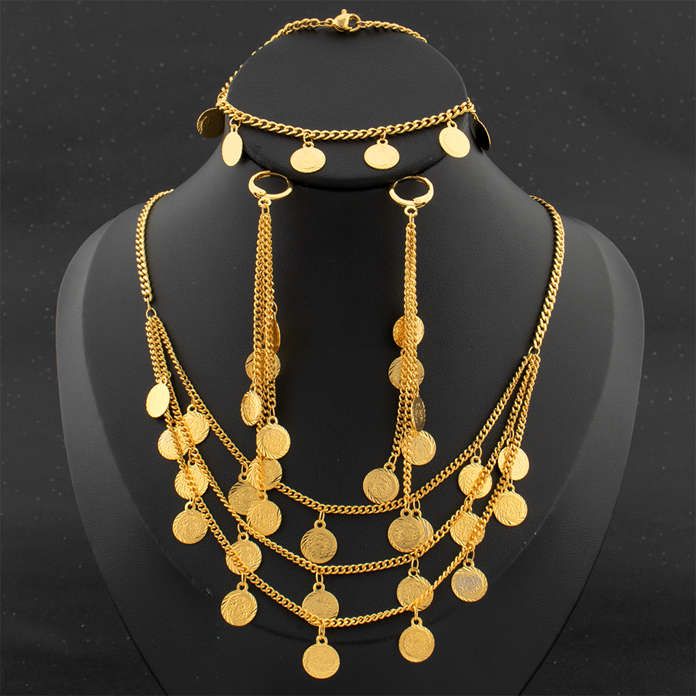 Fashion Bride Jewelry Set Indi - Indian Wedding Supply avis et prix