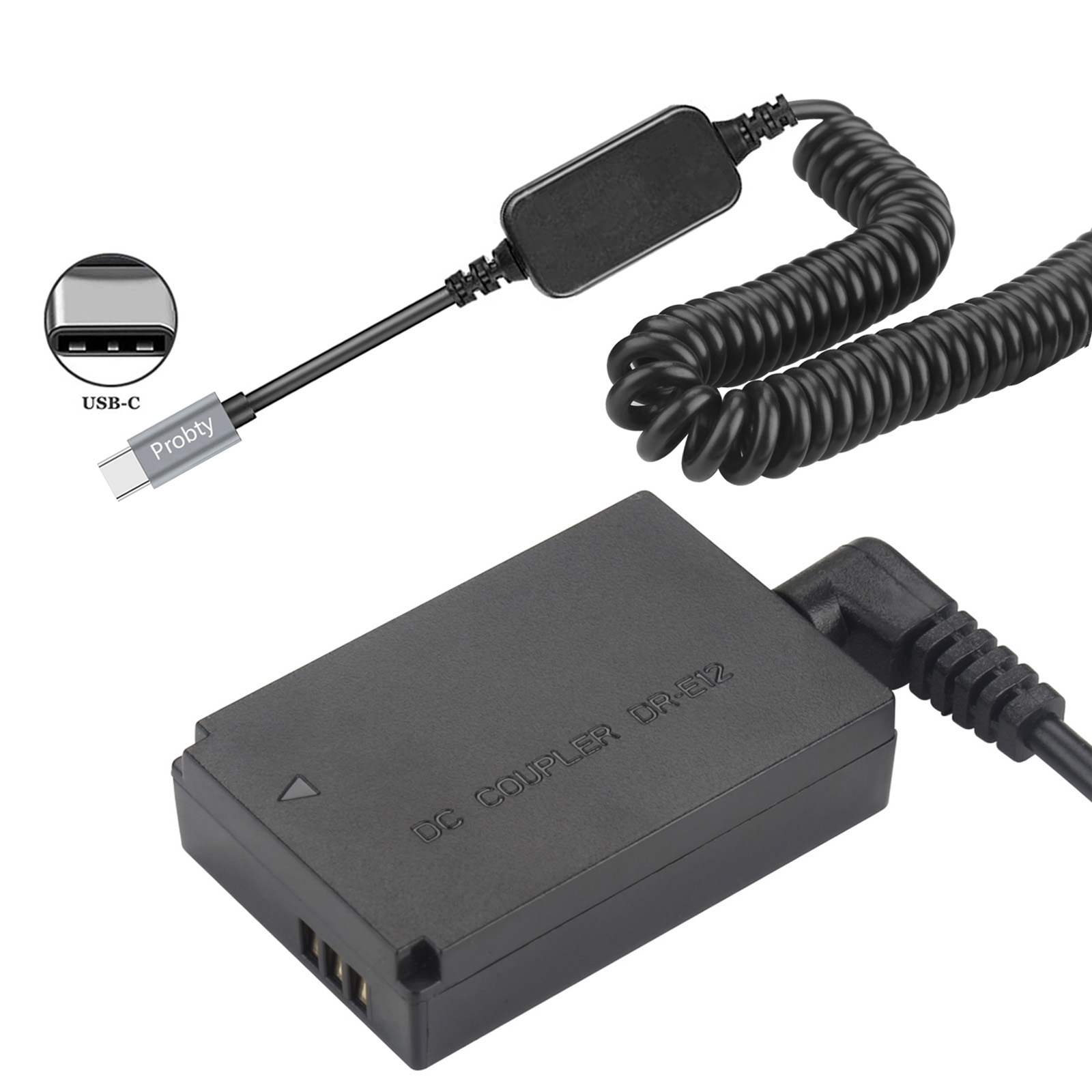 DR-E12 ACK-E12 LP-E12  LPE12 D - Wedding Power Supply avis et prix