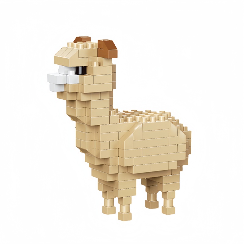 3D Mini Zoo Micro Building Blo - Wedding Zoo avis et prix