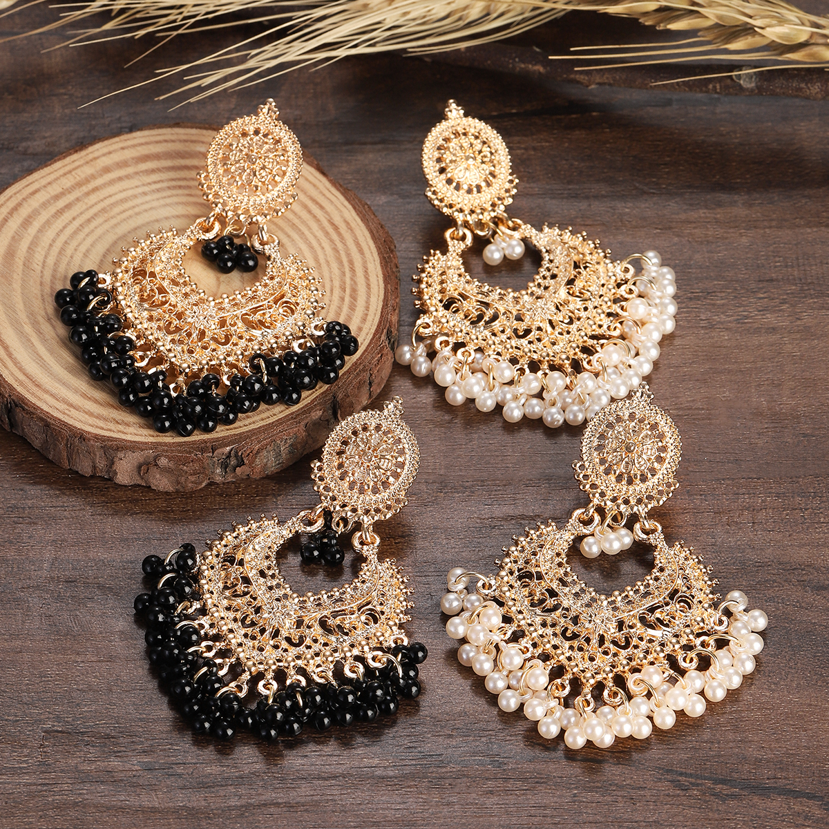 New Ethnic Gold Color Indian J - Indian Wedding Supply avis et prix