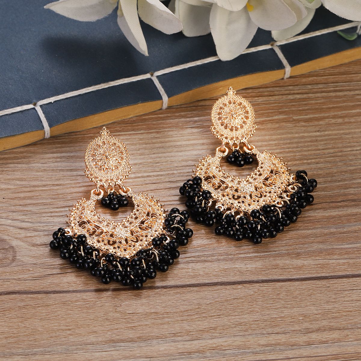 New Ethnic Gold Color Indian J - Indian Wedding Supply avis et prix