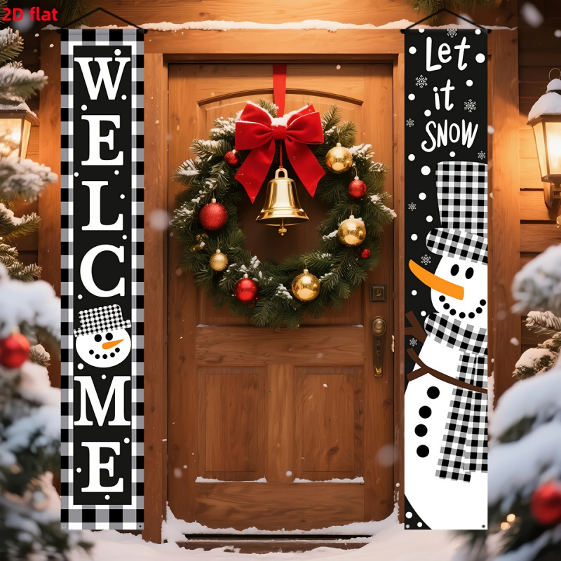 1pc2D flat, Christmas decorati - Wedding Power Supply avis et prix