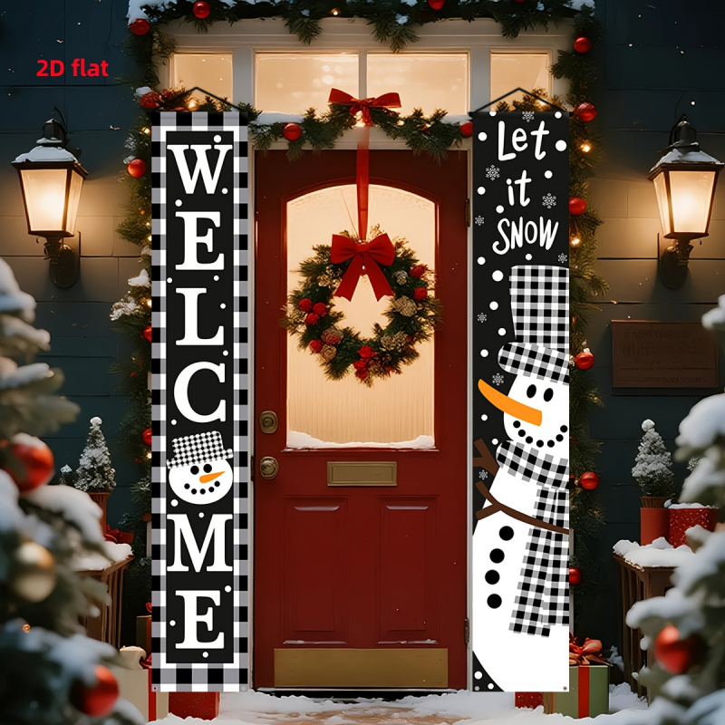 1pc2D flat, Christmas decorati - Wedding Power Supply avis et prix