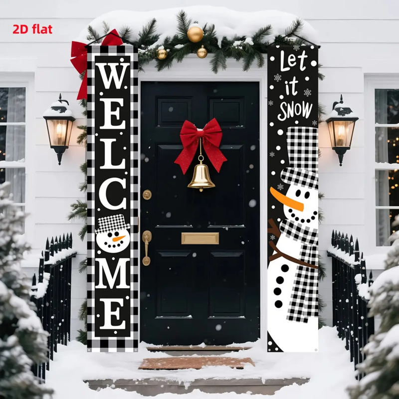 1pc2D flat, Christmas decorati - Wedding Power Supply avis et prix