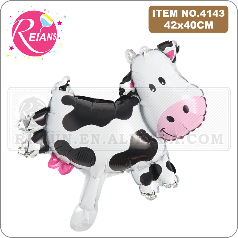 Mini Animal Head Foil Balloon, - Wedding Zoo avis et prix