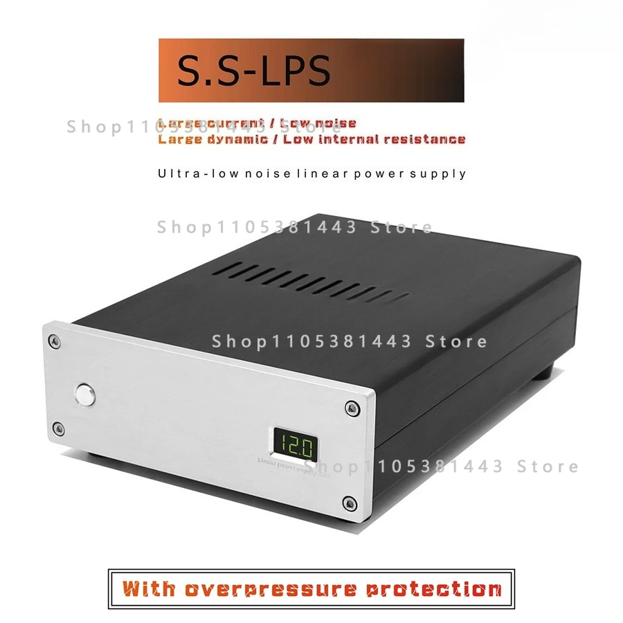 For HIFI Audio Device With Ove - Wedding Power Supply avis et prix