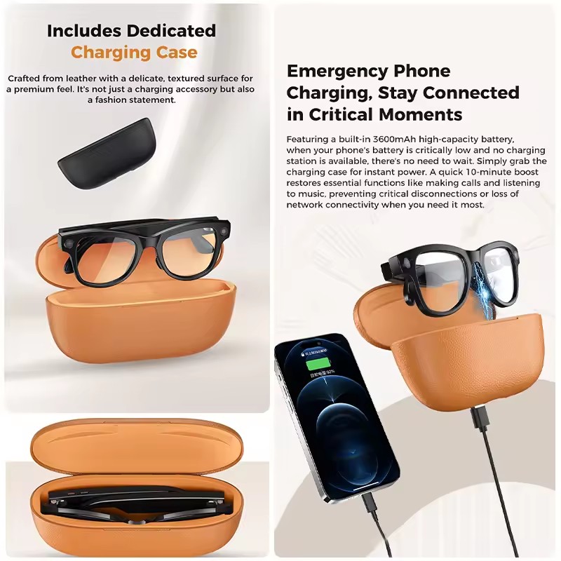 3600mAh Power Bank Smart Glass - Wedding Power Supply avis et prix