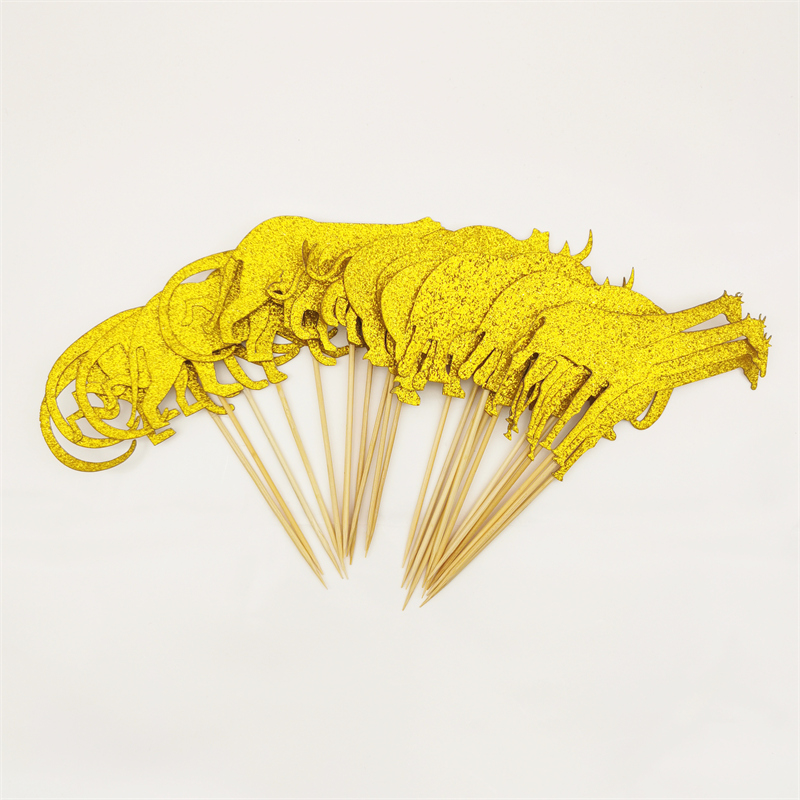 24pcs Safari Jungle Animal Zoo - Wedding Zoo avis et prix
