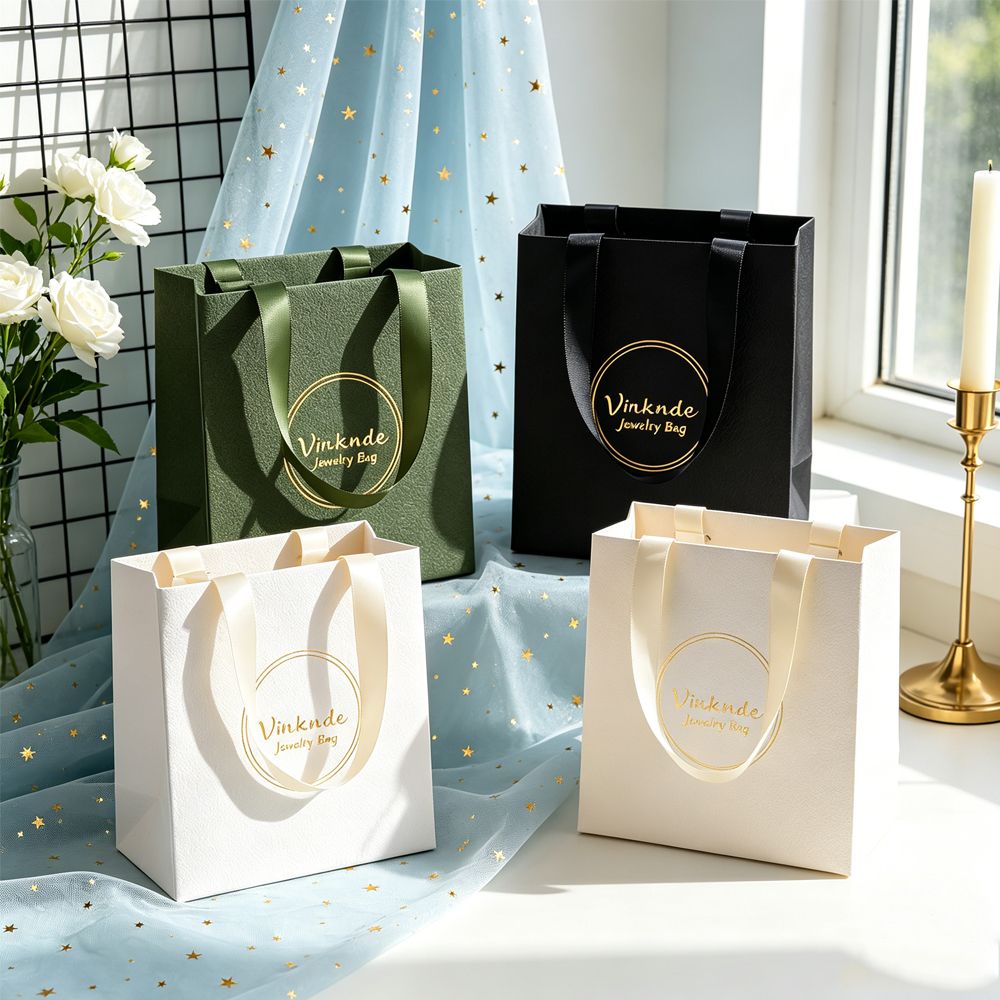Custom Logo 12.5x15x7.5cm Navy - Wedding Favor Box avis et prix