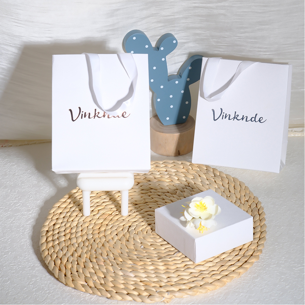 Custom Logo 12.5x15x7.5cm Navy - Wedding Favor Box avis et prix