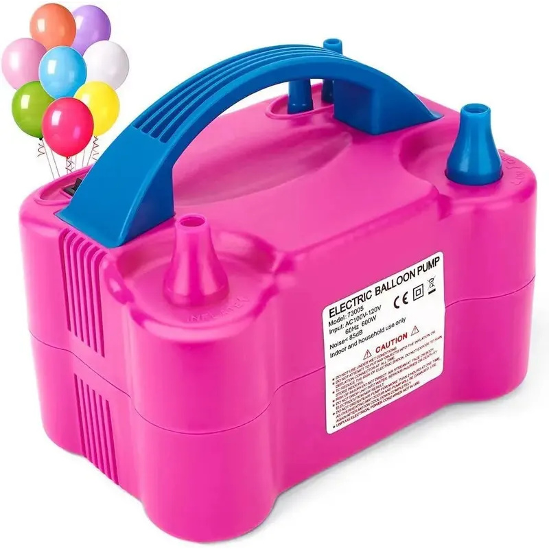 Electric Balloon Pump AC Porta - Wedding Power Supply avis et prix
