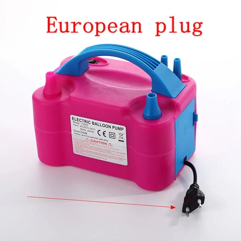 Electric Balloon Pump AC Porta - Wedding Power Supply avis et prix
