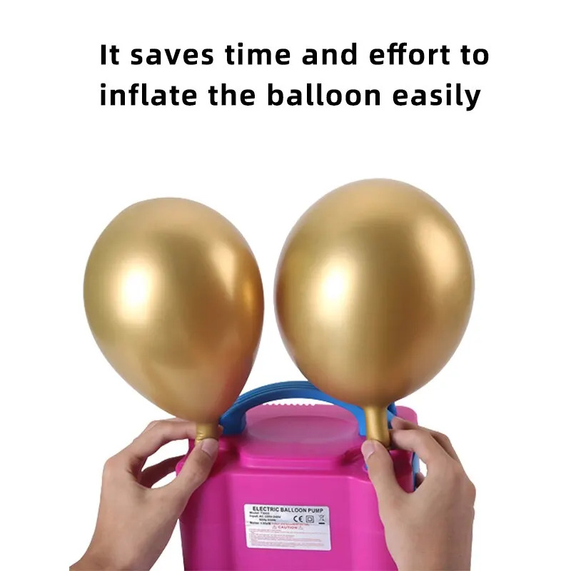 Electric Balloon Pump AC Porta - Wedding Power Supply avis et prix