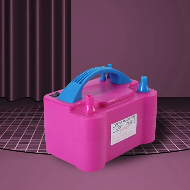 Electric Balloon Pump AC Porta - Wedding Power Supply avis et prix