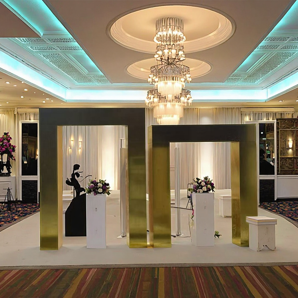 #@PVC Indian Wedding Gazebo Ar - Indian Wedding Supply avis et prix
