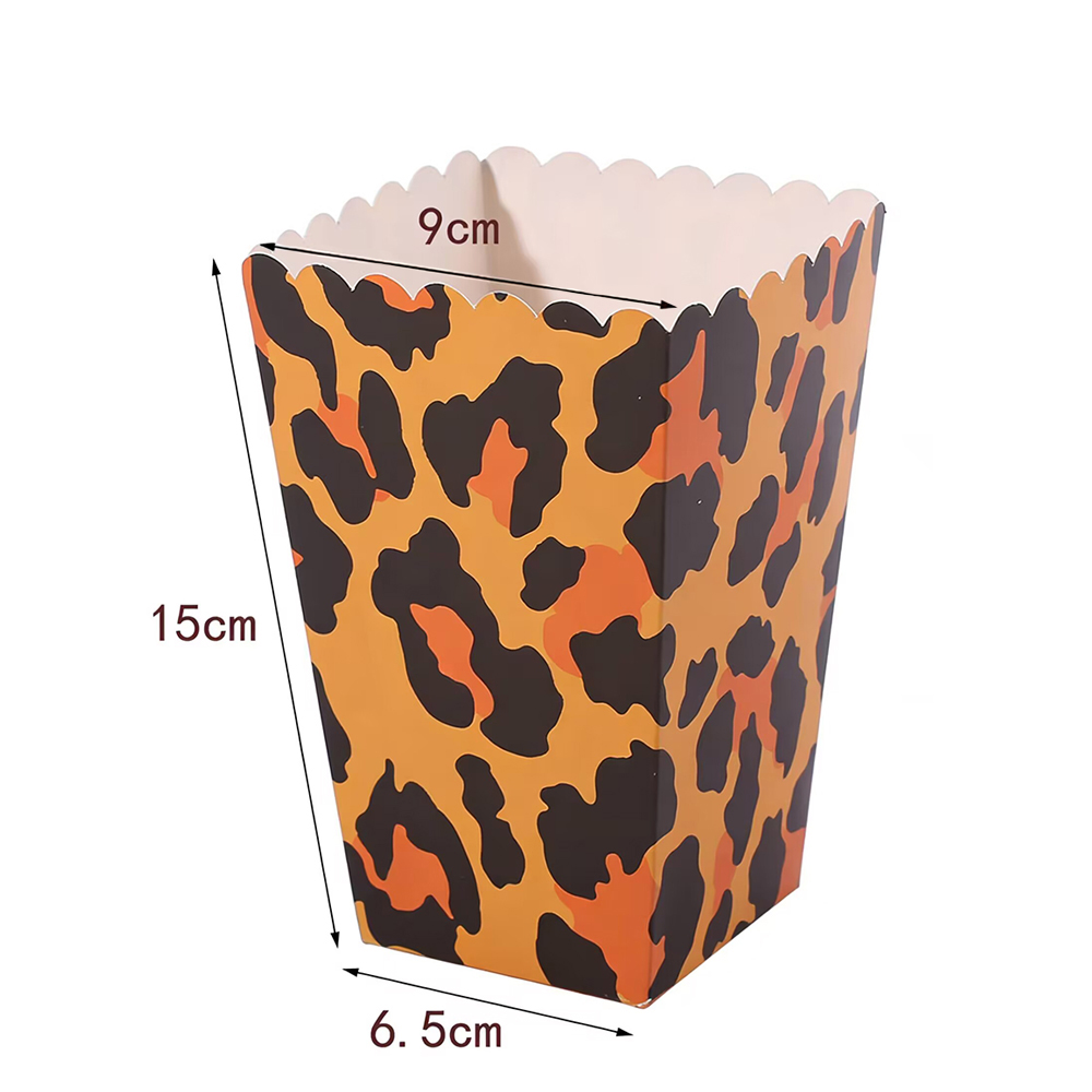 6/12/24pcs Safari Animal Print - Wedding Zoo avis et prix