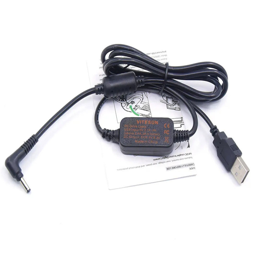 5V USB Power Bank Cable CA-570 - Wedding Power Supply avis et prix